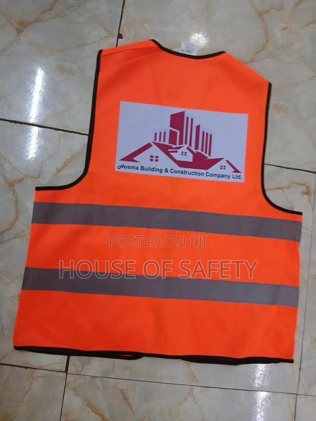 Protective Safety Vest Reflectors