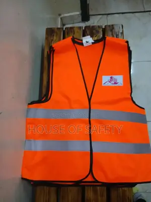 Protective Safety Vest Reflectors