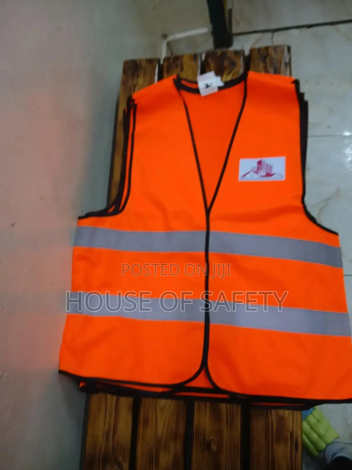 Protective Safety Vest Reflectors