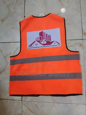 120 Gsm Safety Jackets