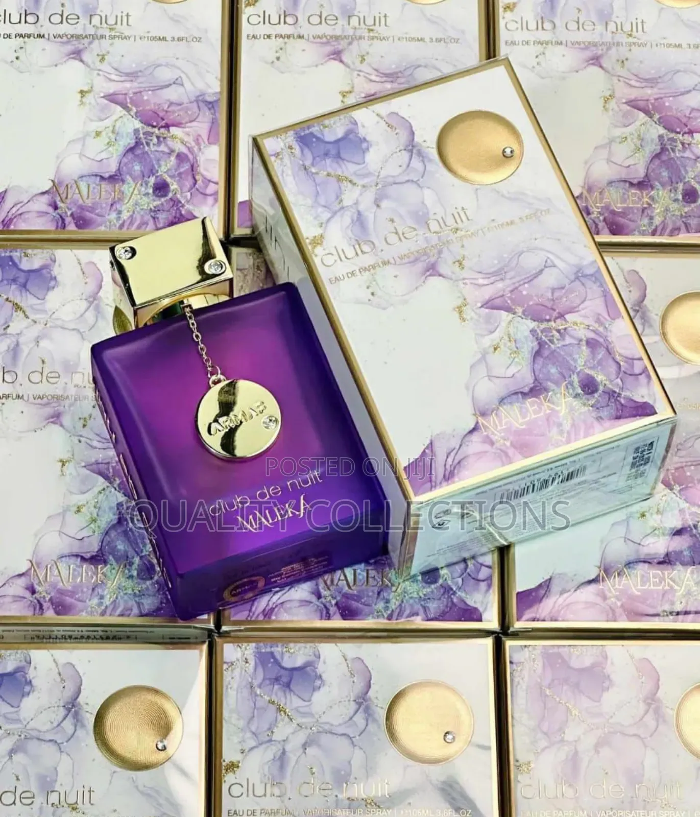 Perfume Club De Nuit Maleka Edp