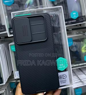 Samsung Galaxy A56 Nilkin Camshield Back Cover