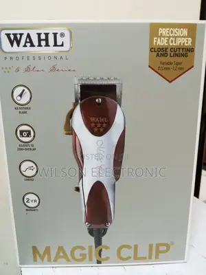 Original Wahl Corded Magic Hair Clipper Machine