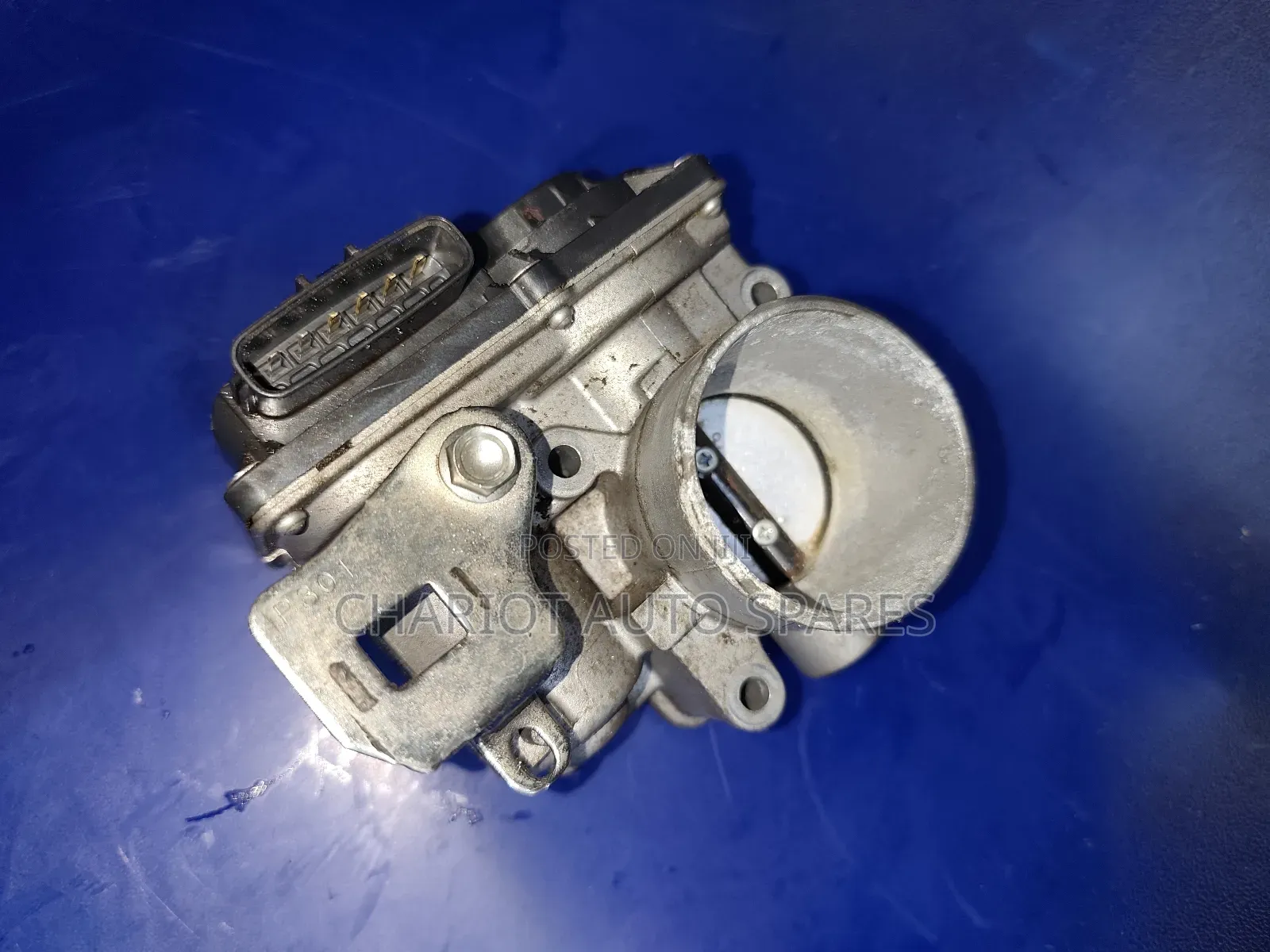 P3 Throttle For Mazda Axela/Demio