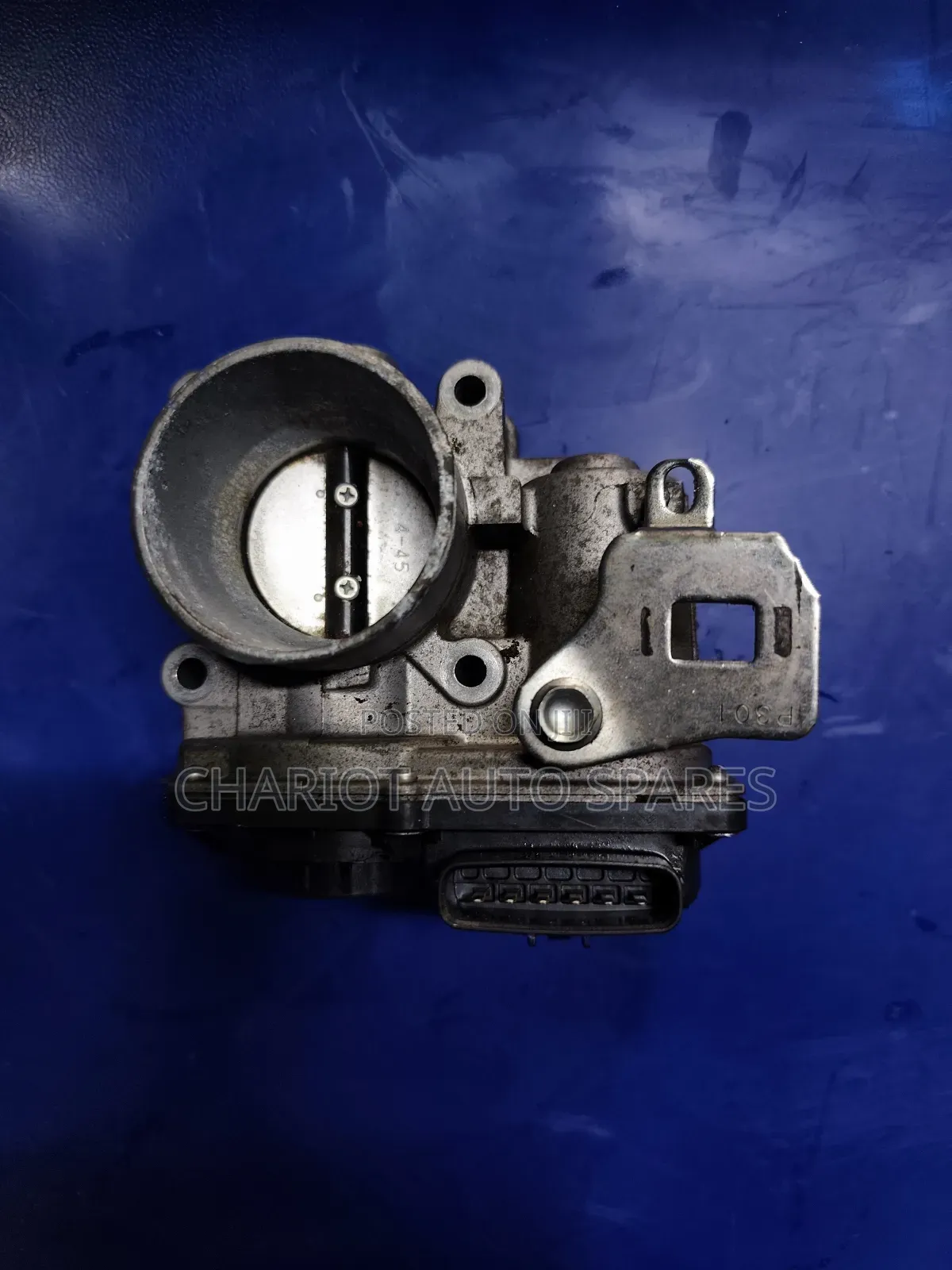 P3 Throttle For Mazda Axela/Demio