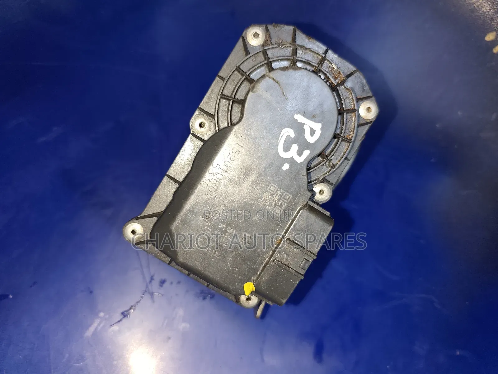 P3 Throttle For Mazda Axela/Demio