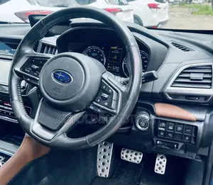 Subaru Forester 2019 Blue