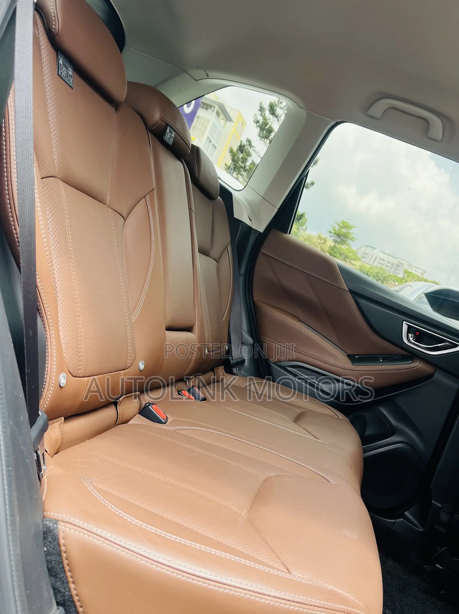 Subaru Forester 2019 Blue