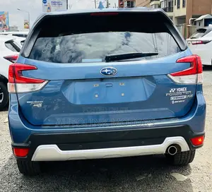 Subaru Forester 2019 Blue