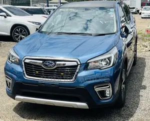 Subaru Forester 2019 Blue