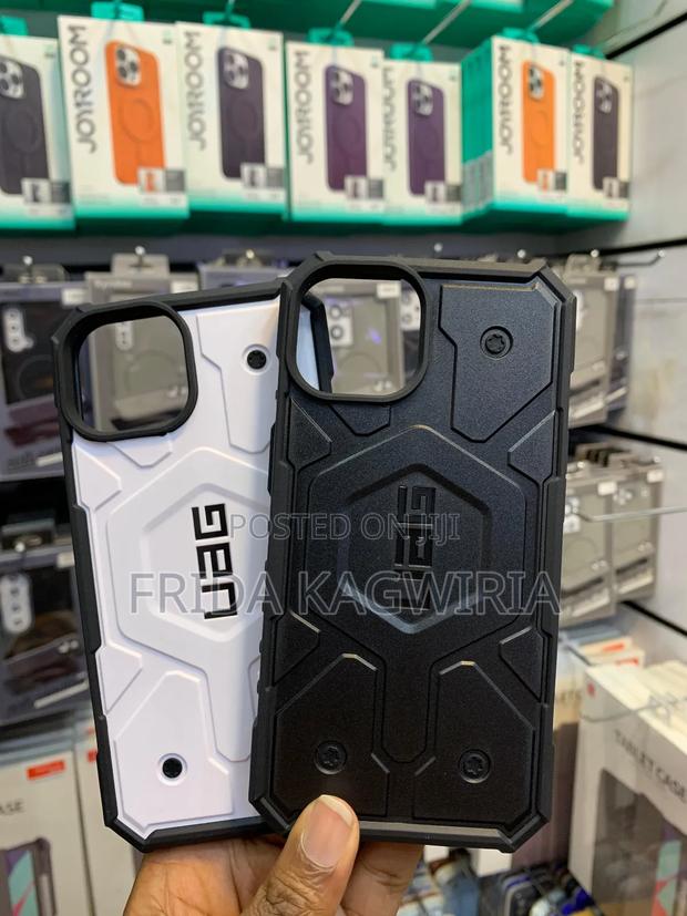 iPhone 14 Pro Uag Pathfinder Rugged Shockproof Back Cover - main view