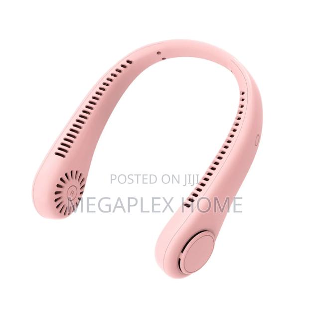 High Quality Portable Neck Fan - thumbnail 3