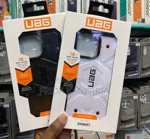 iPhone 14 Pro Uag Pathfinder Rugged Shockproof Back Cover