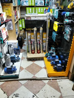 High Pressure Usk Submersible Water Pump 150 M 2 Hp Head