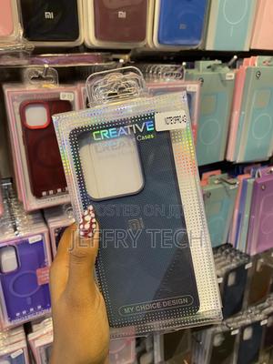 Crocodi Xiaomi Redmi Note 13 Pro 4g Leather Back Phone Case - thumbnail 2