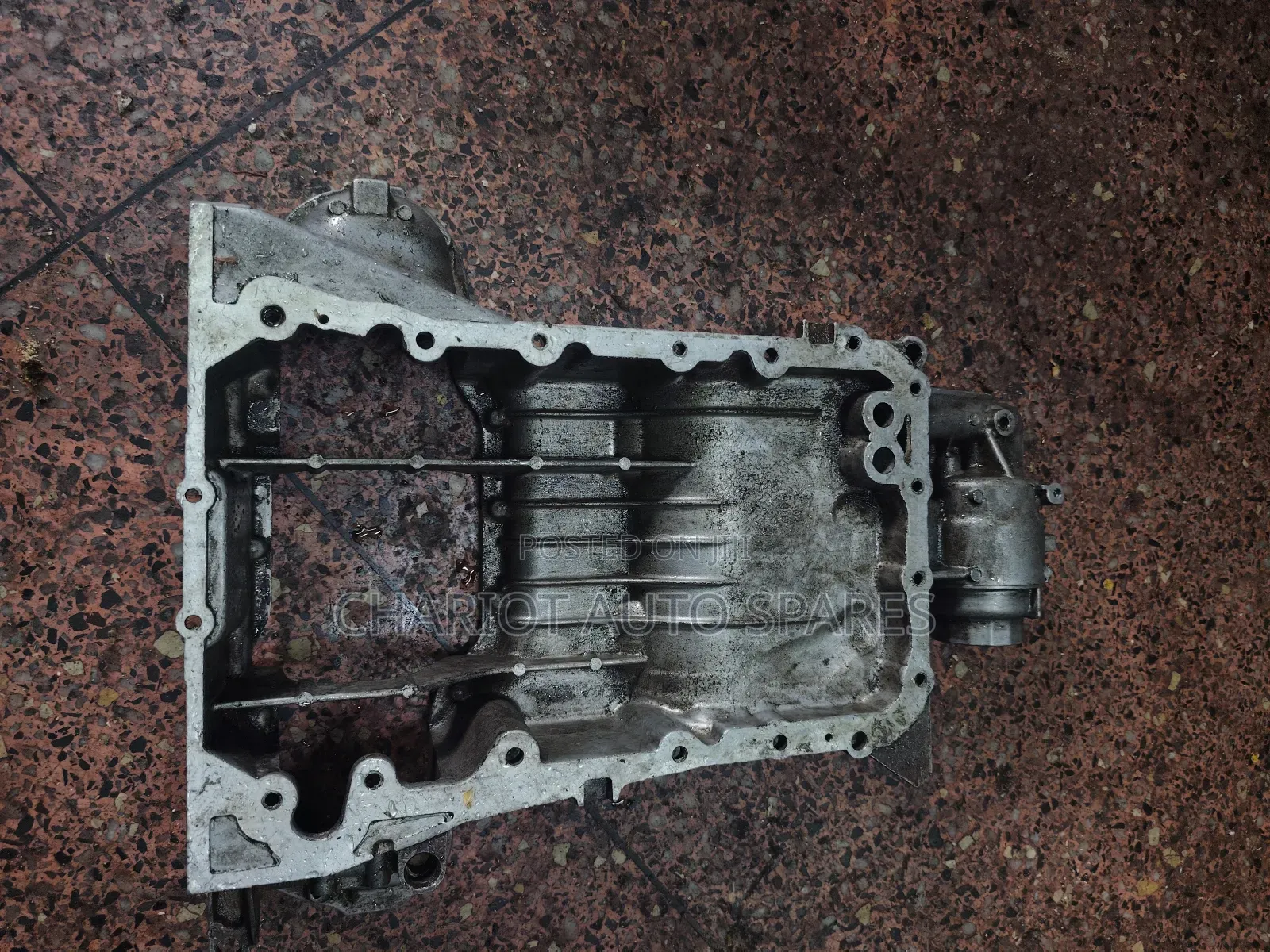 4gr Mark-x Engine Sub Guard