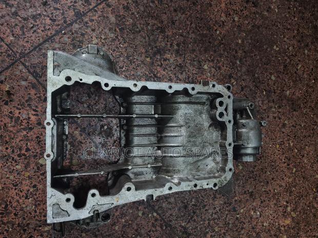 4gr Mark-x Engine Sub Guard - main view