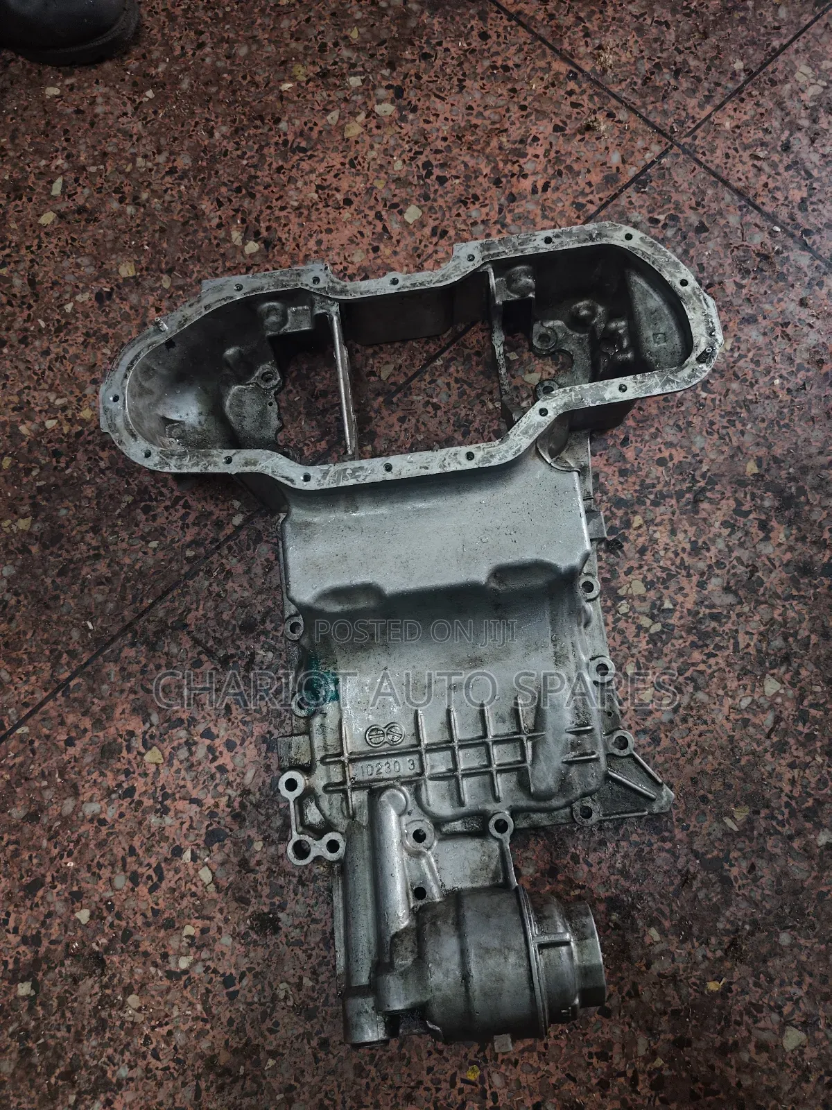 4gr Mark-x Engine Sub Guard
