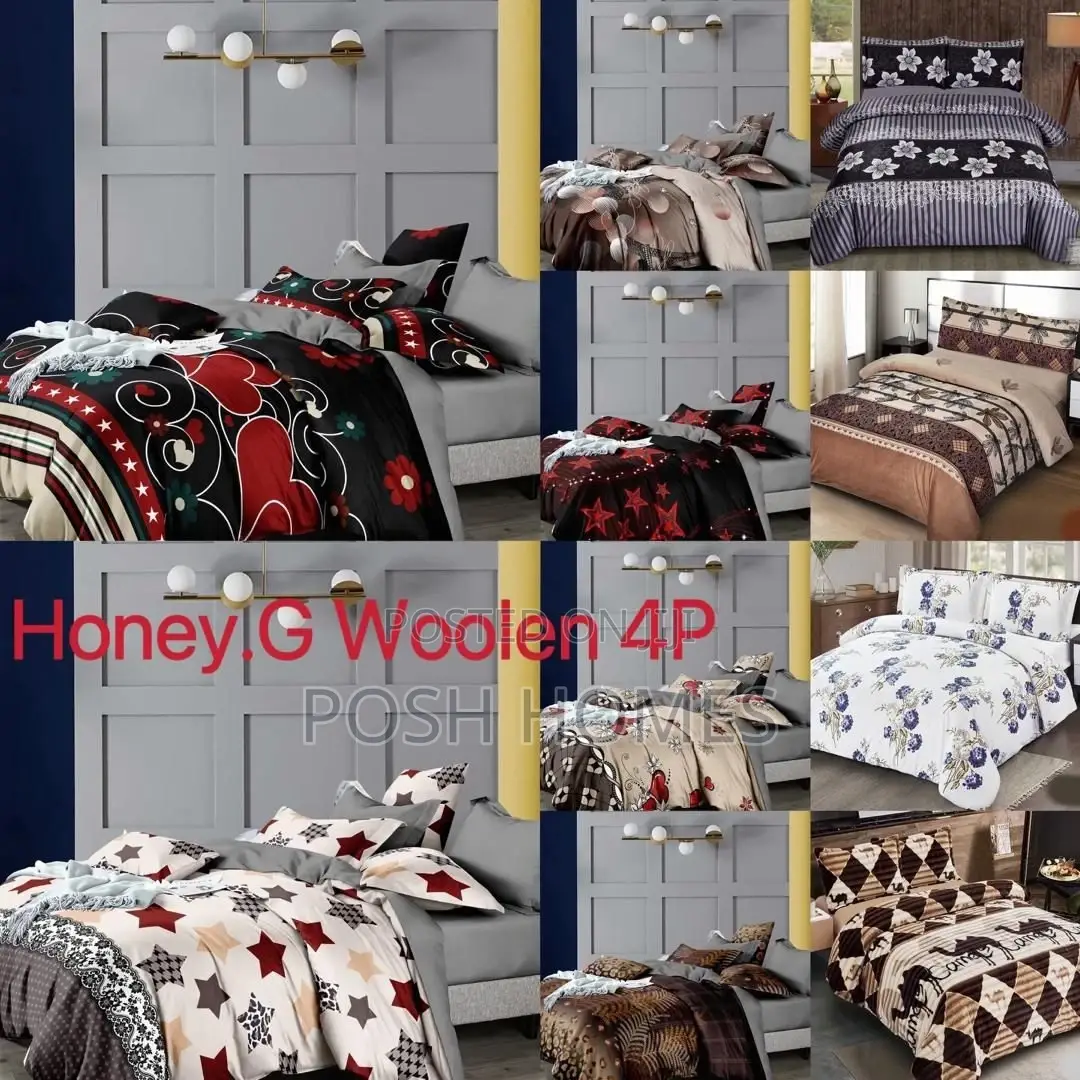 Warm and Stylish Quality Warm Duvets