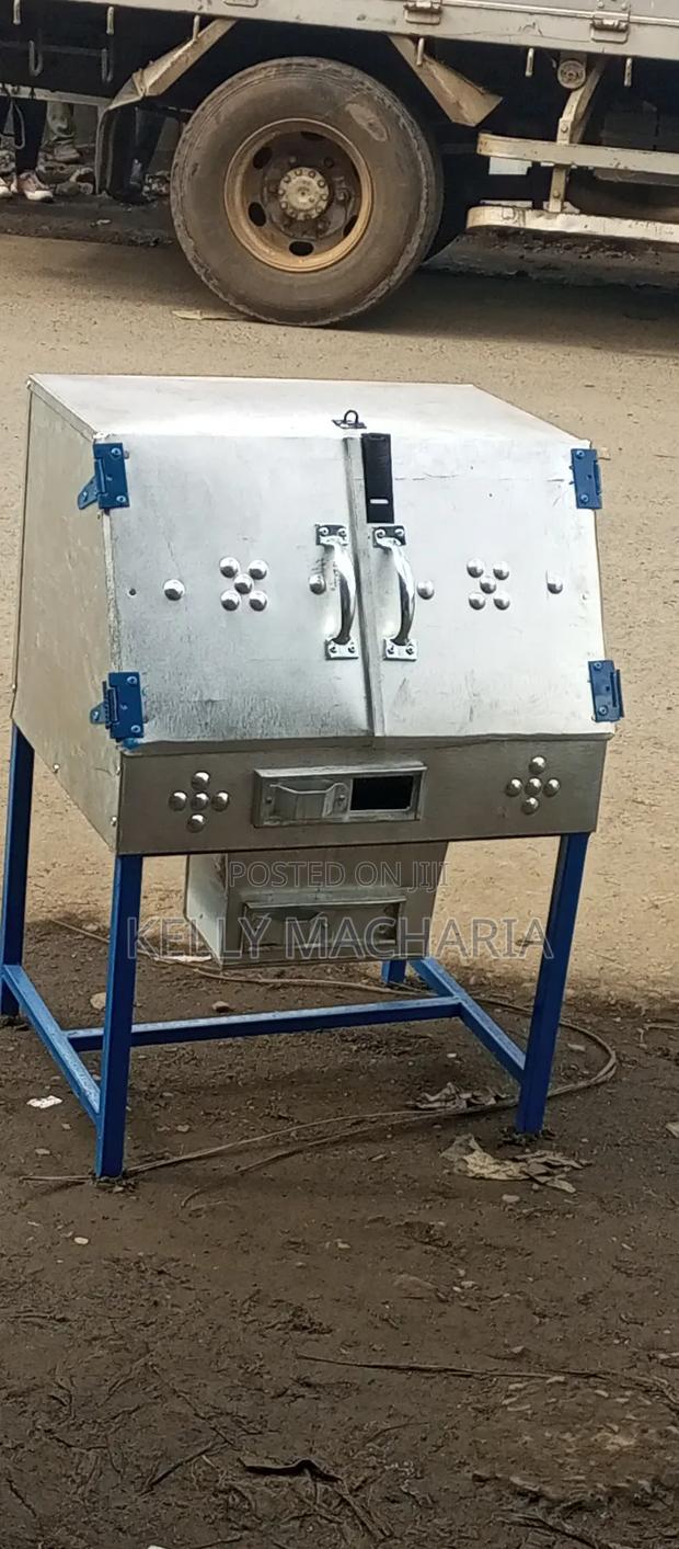 Baking Oven - main view