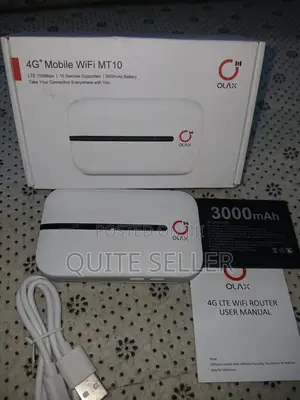 Connect Wifi With Portable Mt10 Wireless Pocketmobile Wifi