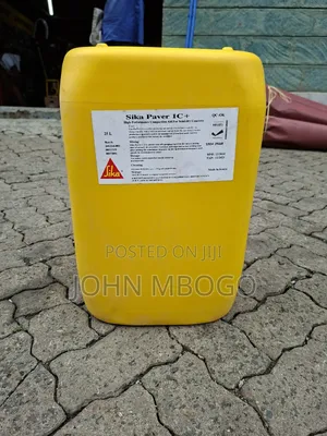 Cabro Hardener - Sika Paver 1c+.