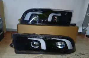 Led Fog Lamps Fj 120 Aftermarket Style