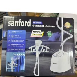 Sanford Commercial Garment Steamer