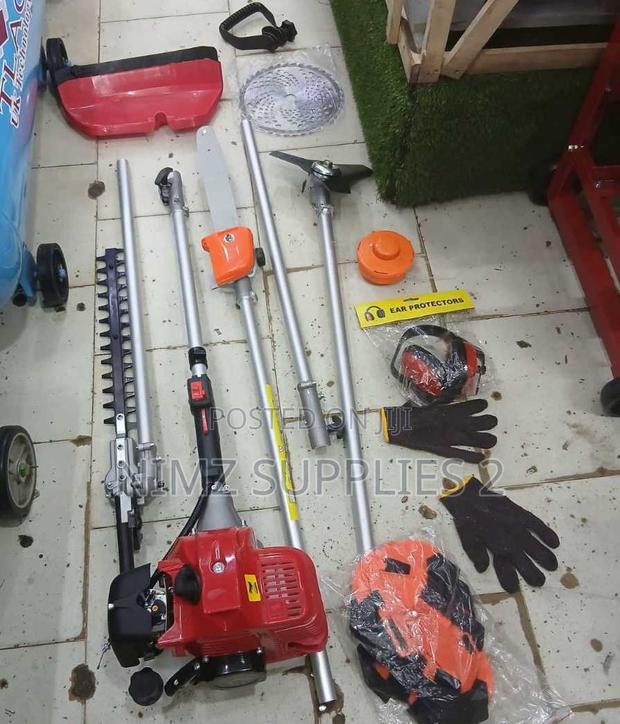 Professional Multifunction Brush Cutter Machine 4stroke Machine - main view