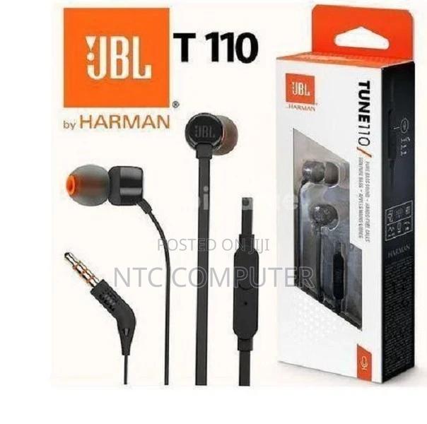 JBL Tune 110 Earphones