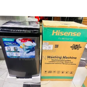Hisense 9kg Top Load Fully Automated