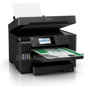 Epson L6550 A4 Colour Wi-Fi Duplex All-in-One Printer - thumbnail 2