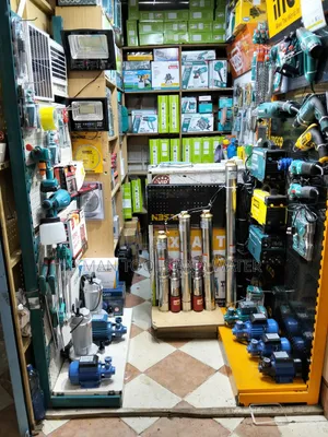 New Usk Submersible Water Pump Usk 2 Hp And Control Box 150m Head