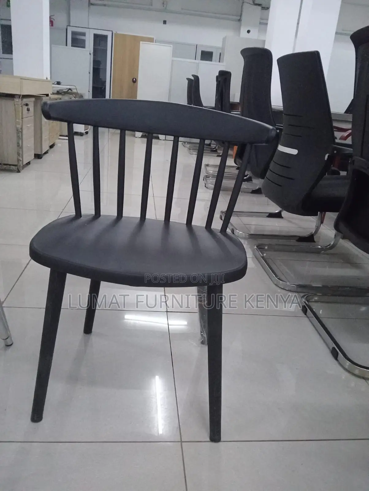 Durable Plastic Office Chair