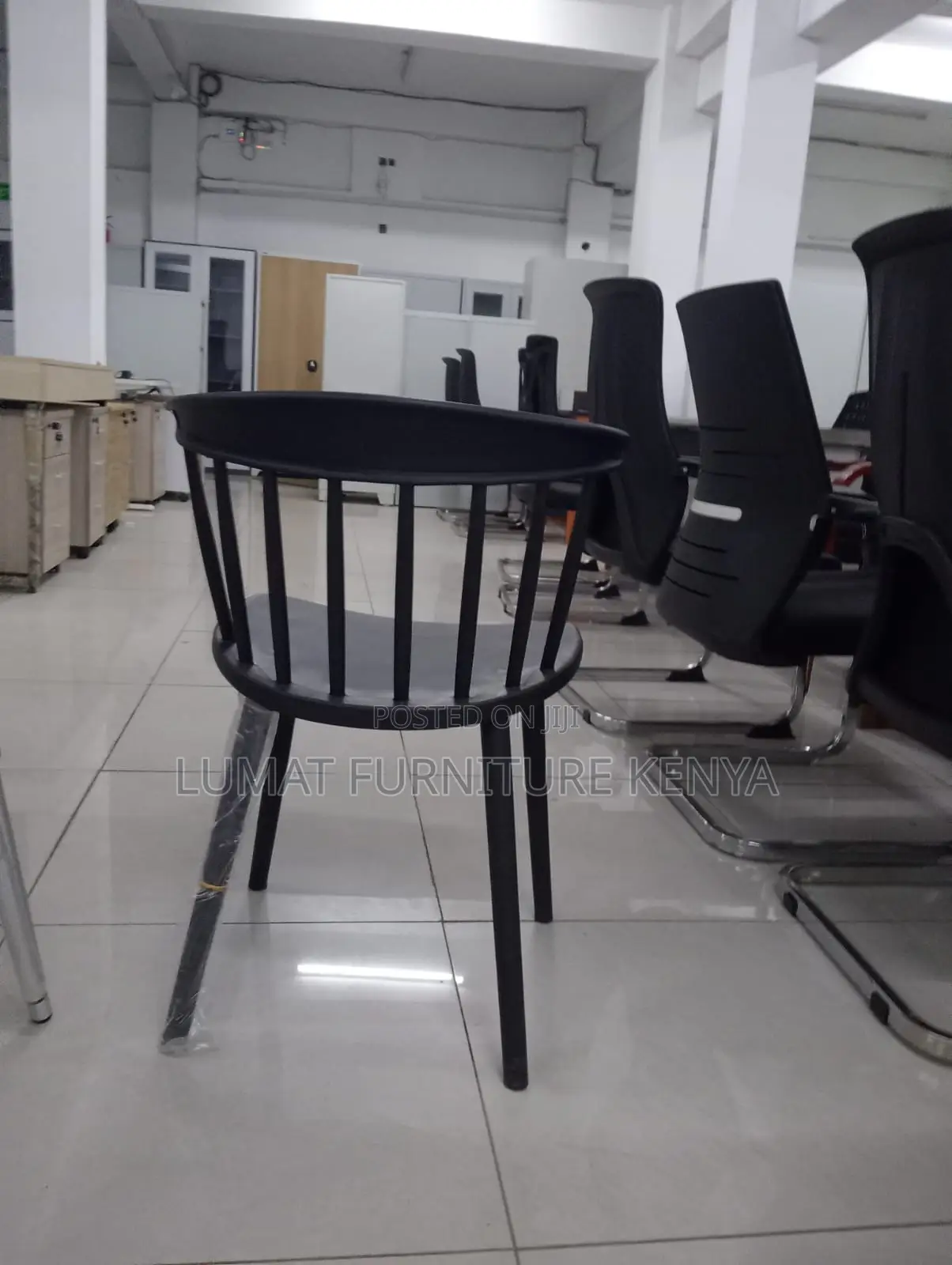 Durable Plastic Office Chair