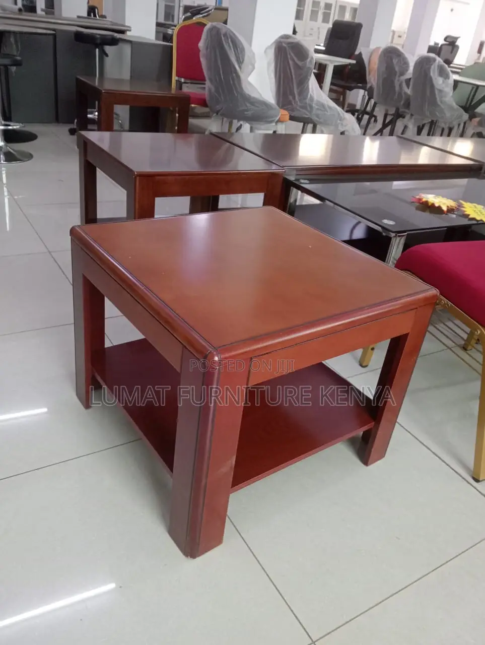 Office Reception Stool