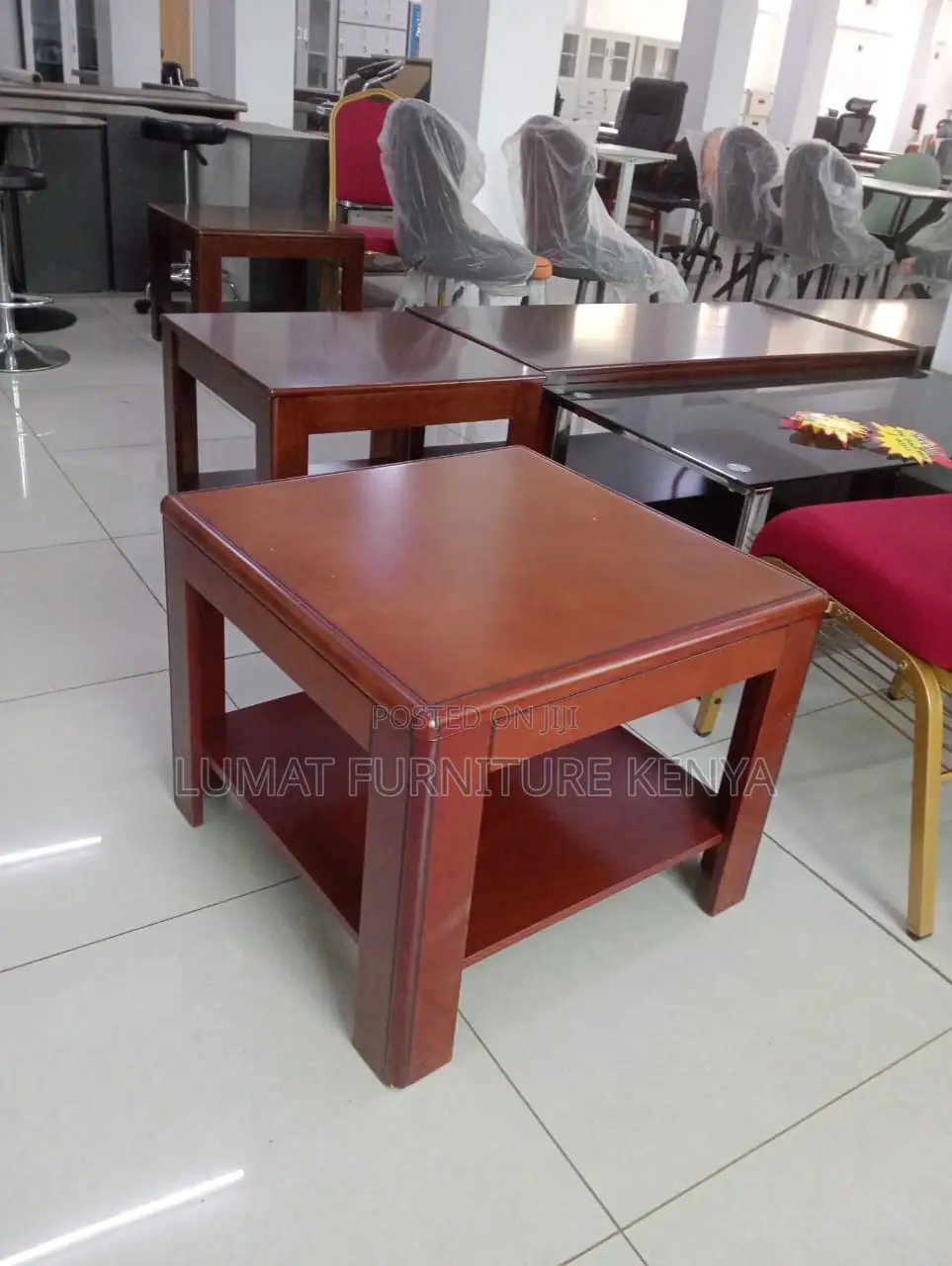 Office Reception Stool