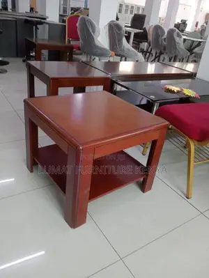 Office Reception Stool
