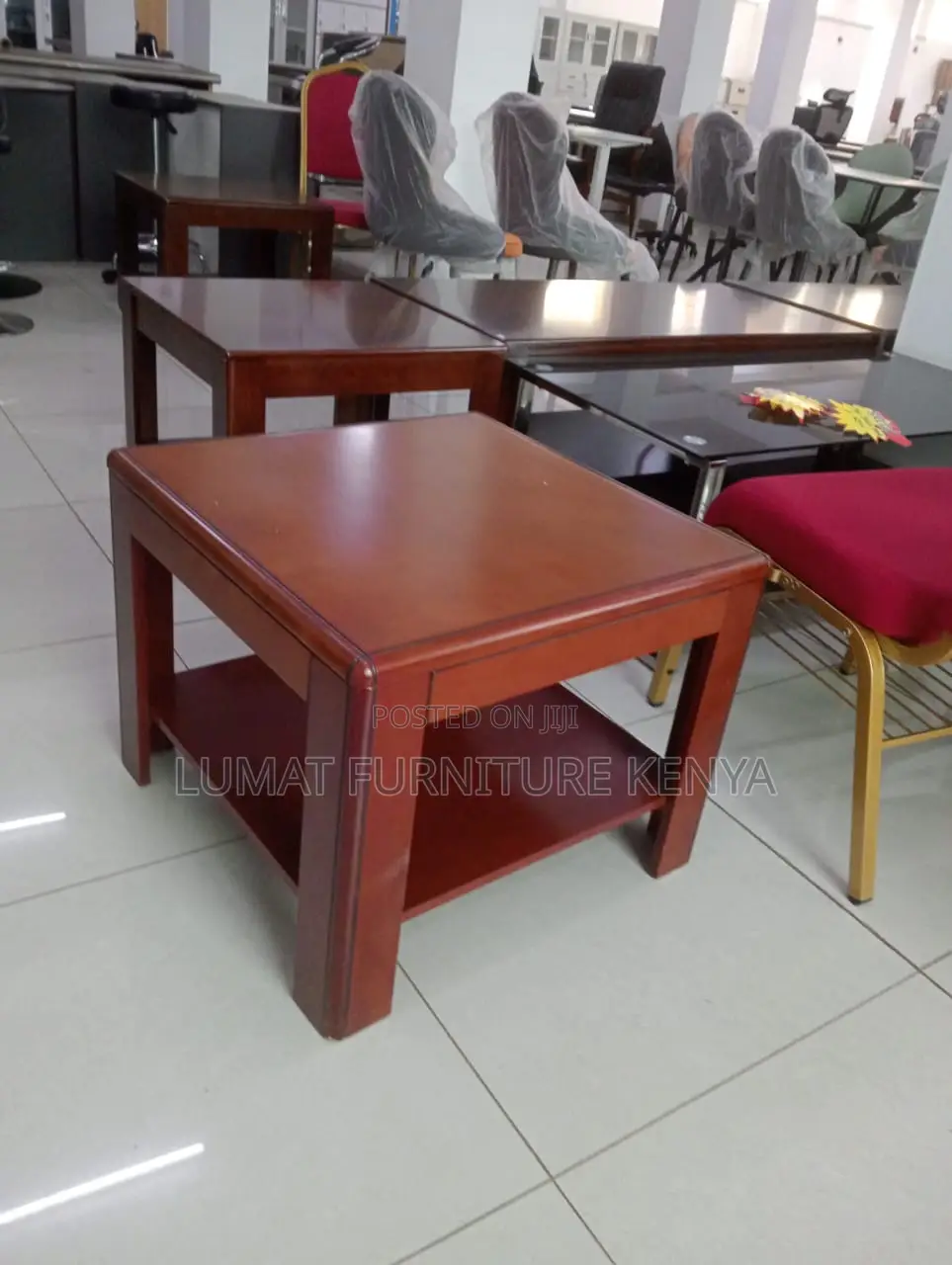 Office Reception Stool