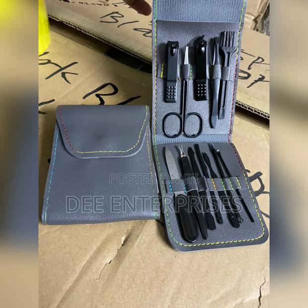 Nail Clipper Set - main view