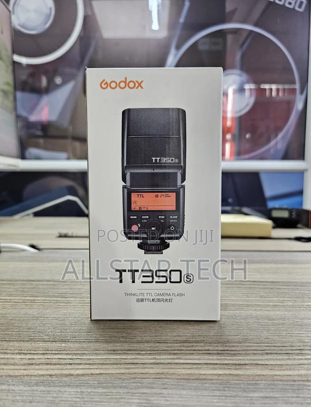 Godox Tt350s Mini Thinklite TTL Flash for Sony Cameras - main view
