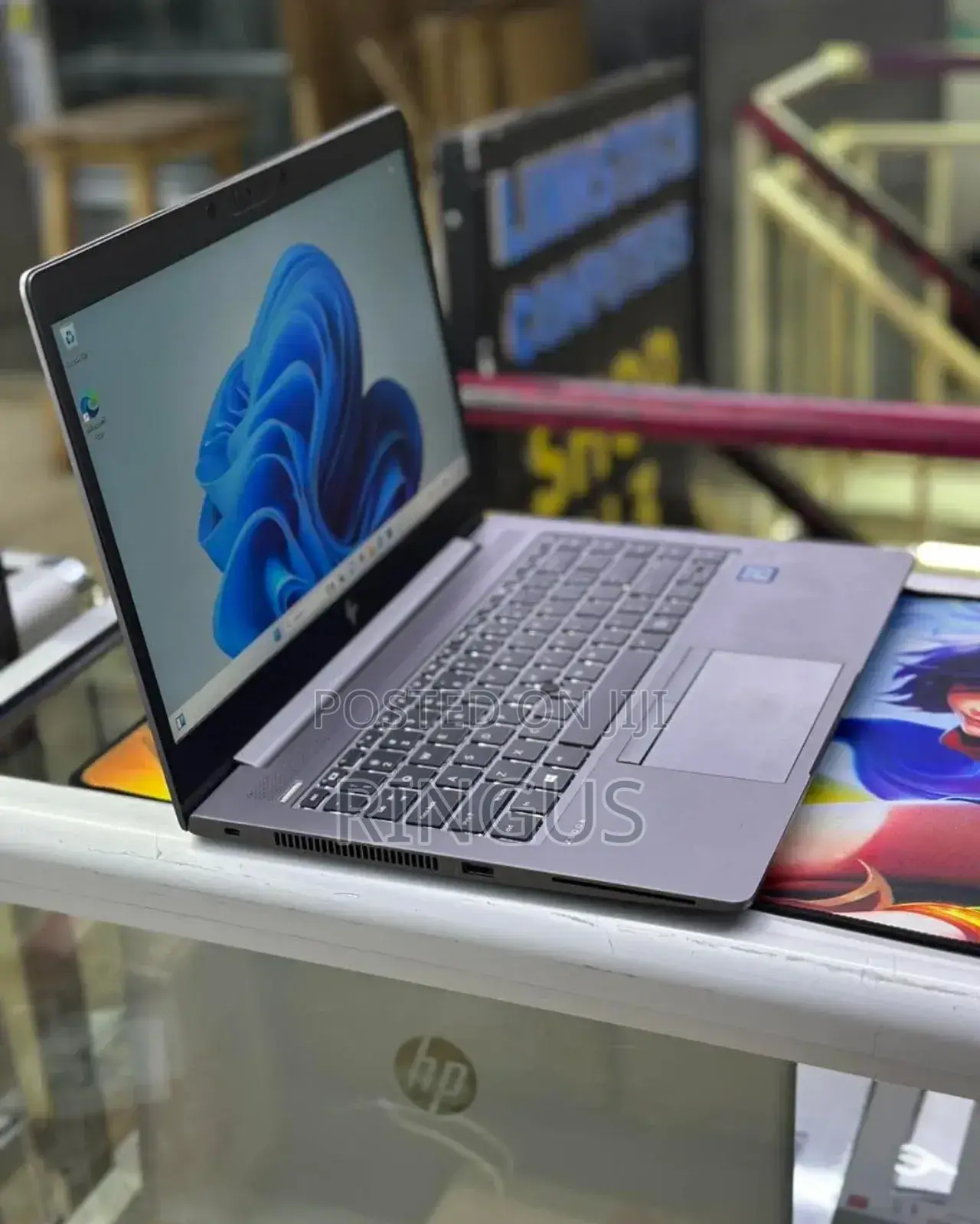 Laptop HP ZBook 14u G6 16GB Intel Core I5 SSD 256GB
