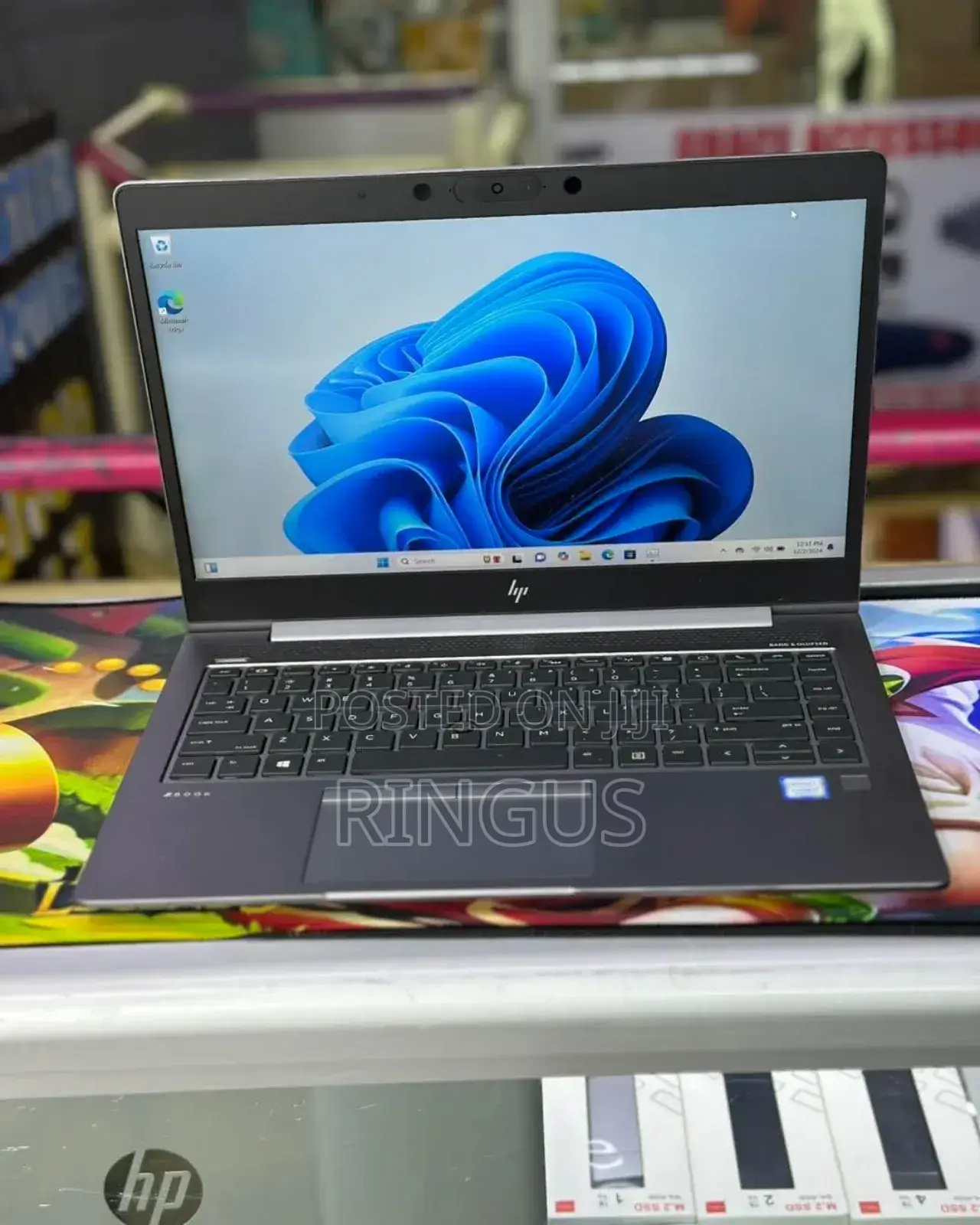 Laptop HP ZBook 14u G6 16GB Intel Core I5 SSD 256GB