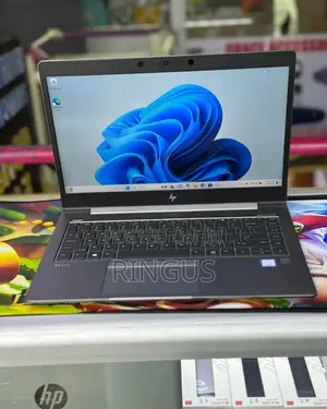 Laptop HP ZBook 14u G6 16GB Intel Core I5 SSD 256GB