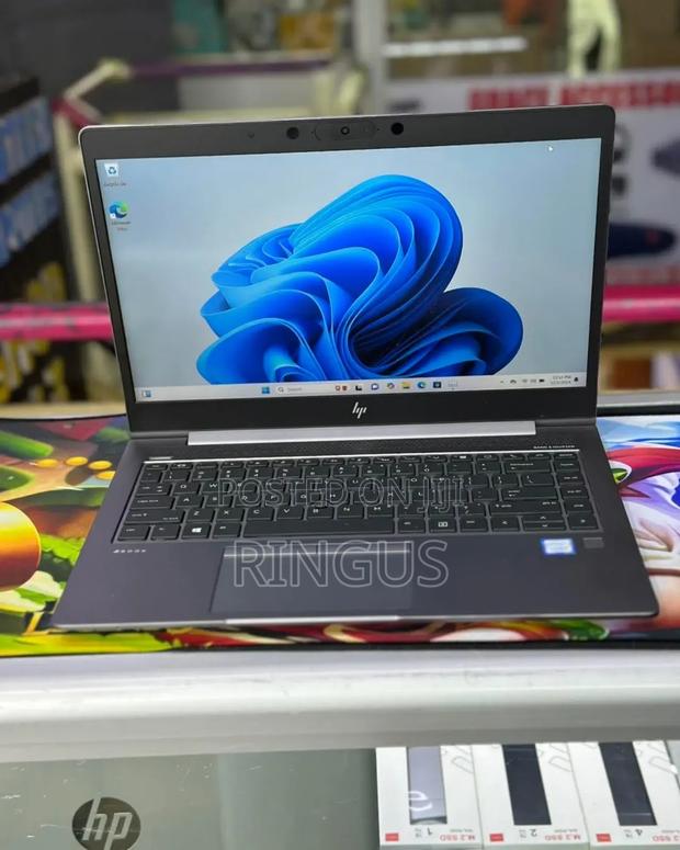 Laptop HP ZBook 14u G6 16GB Intel Core I5 SSD 256GB