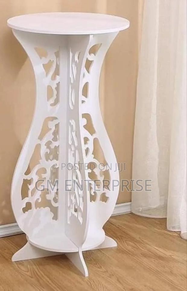 *Quartered Decor/Coffee/ Flower Table + Place Mat
