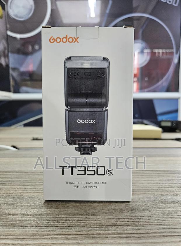 Godox Tt350s Mini Thinklite TTL Flash for Sony Cameras - thumbnail 3