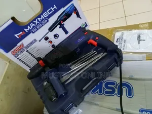 Maxmech Rotary Hammer