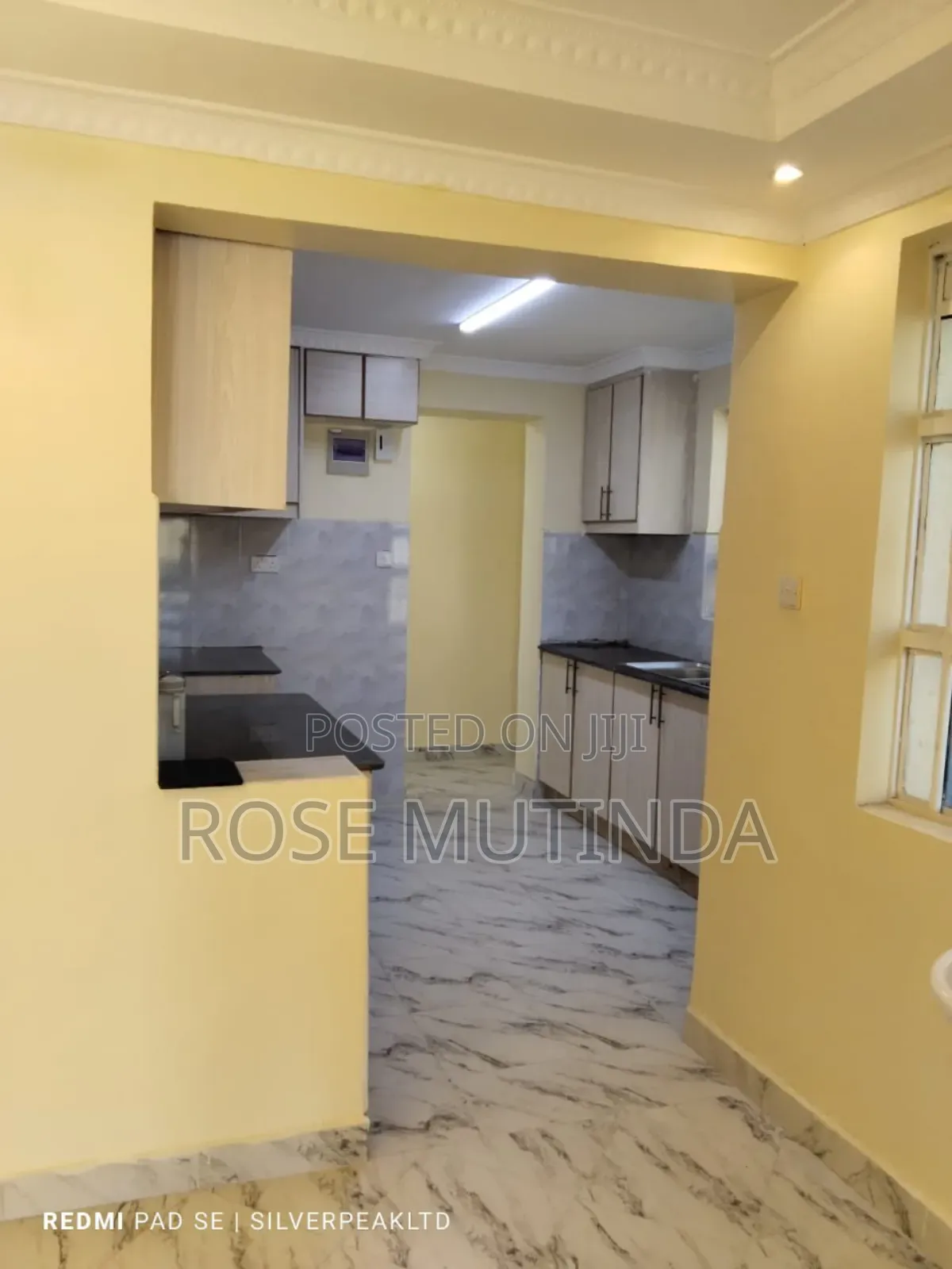 Furnished 3bdrm Maisonette in Malaa for sale