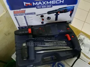 Maxmech Rotary Hammer